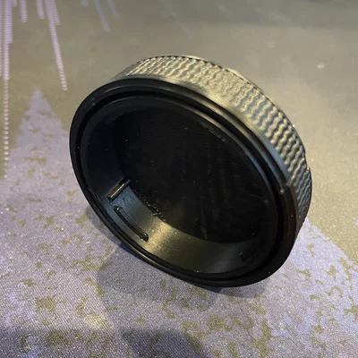Nắp đậy ống kính Canon RF - Phụ kiện thay thế in 3D chất lượng
