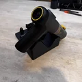 Đế dựng và khay lưu trữ máy hút bụi Fanttik V9 (3D Print) - Thumbnail 2