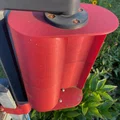 Rotor Savonius profile Rahai – Wind Spinner/Wind Turbine (Windrad) - Thumbnail 2