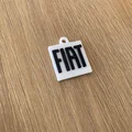 Bộ Sưu Tập Móc Khóa Fiat Độc Đáo - Tự In 3D Đơn Giản - Thumbnail 2