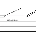 Đầu nối dây thun ví Lockcard (Lockcard wallet rubber band connector) - Thumbnail 3
