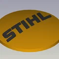 Nắp che (cover) cho cưa xích Stihl – Stihl chainsaw cover - Thumbnail 2