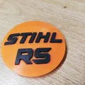 Nắp che (cover) cho cưa xích Stihl – Stihl chainsaw cover - Thumbnail 3