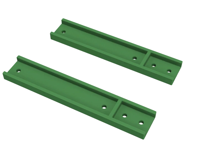 Template 4 lỗ SLAB / Caliburn / TalonClaw (imperial) - Image 2