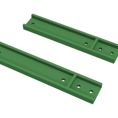 Template 4 lỗ SLAB / Caliburn / TalonClaw (imperial)