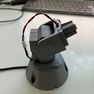 CatOmater V1.9 – Đồ chơi laser cho mèo gắn trần/tường (IoT, Home Assistant)