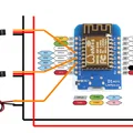CatOmater V1.9 – Đồ chơi laser cho mèo gắn trần/tường (IoT, Home Assistant) - Thumbnail 5