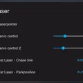 CatOmater V1.9 – Đồ chơi laser cho mèo gắn trần/tường (IoT, Home Assistant) - Thumbnail 6