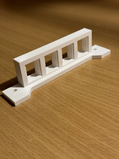 Keystone Panel (RJ45) Parametric v1.1 - Image 4