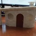 Ngôi nhà gia đình Flintstones (The Flintstone's house) - Thumbnail 1