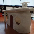 Ngôi nhà gia đình Flintstones (The Flintstone's house) - Thumbnail 3