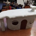 Ngôi nhà gia đình Flintstones (The Flintstone's house) - Thumbnail 6