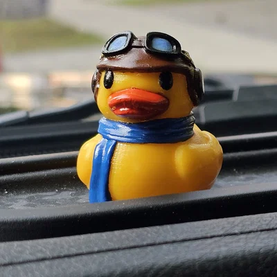 Jeep Ducks - Vịt Phi Công (Aviator Duck)