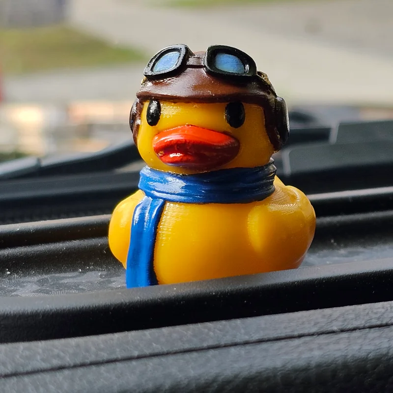 Jeep Ducks - Vịt Phi Công (Aviator Duck)