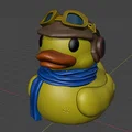 Jeep Ducks - Vịt Phi Công (Aviator Duck) - Thumbnail 2