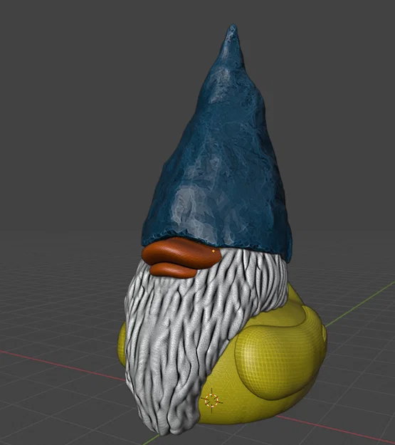 Jeep Ducks - Gnome Duck (Vịt Gnome cho Jeep) - Image 2