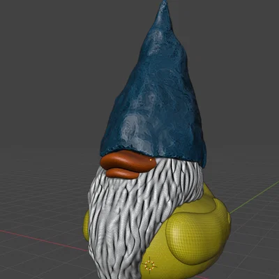 Jeep Ducks - Gnome Duck (Vịt Gnome cho Jeep)