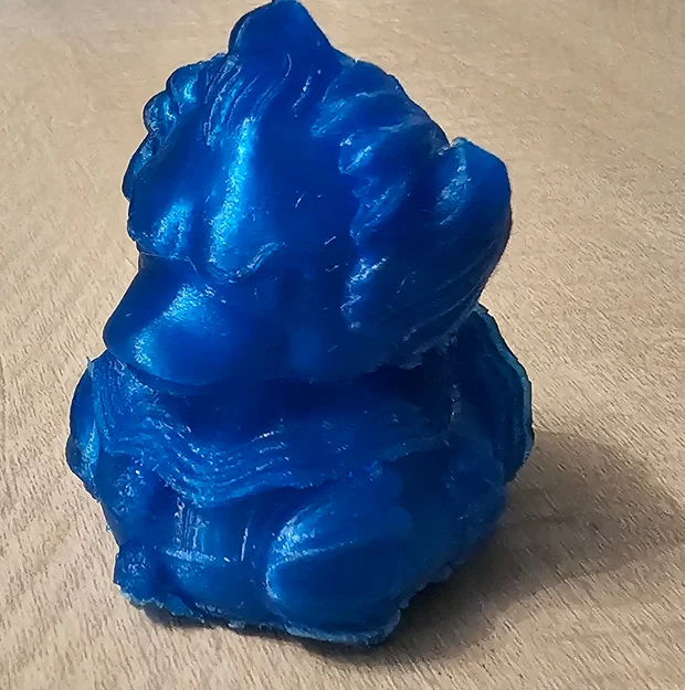 Mô hình Jeep Duck - Chú vịt Pennywise - Image 4