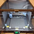 SV08 - Kẹp cửa dạng T (Door T-Clip) giữ cửa enclosure mở - Thumbnail 2