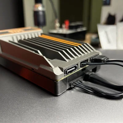 Đế SSD cho ZimaBoard (ZimaBoard SSD base)