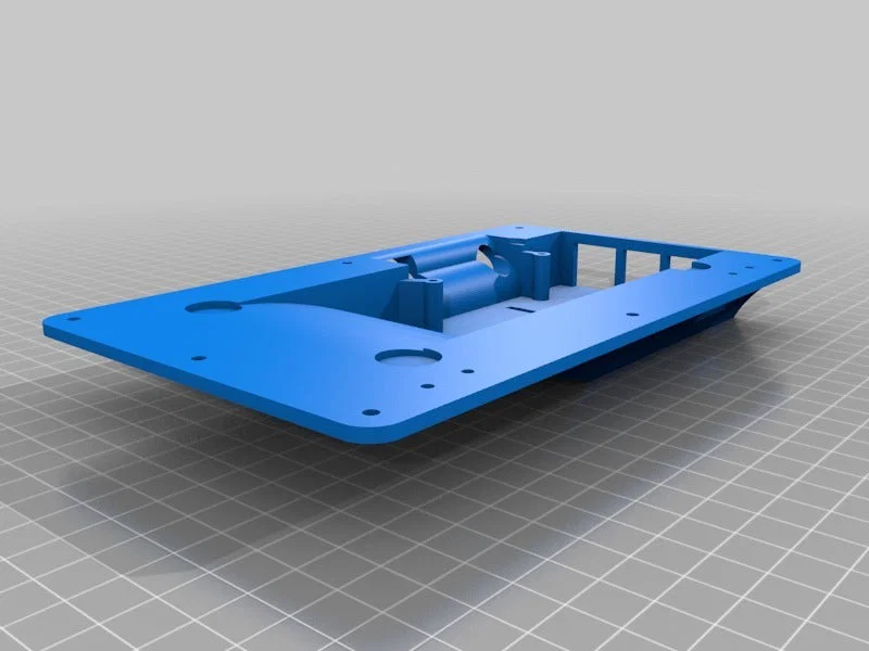 Vỏ LCD 7" chính hãng & Raspberry Pi (kèm chân đế) - Image 10