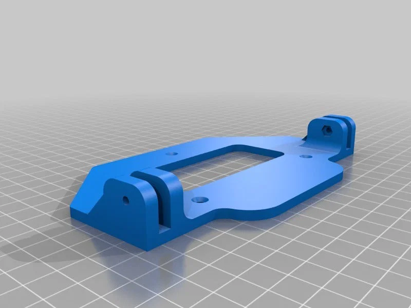 Vỏ LCD 7" chính hãng & Raspberry Pi (kèm chân đế) - Image 11