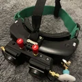 Giá đỡ Walksnail VRX cho kính Skyzone (Skyzone goggles VRX Holder) - Thumbnail 2