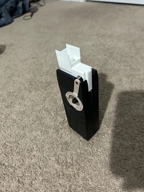 Adapter speedloader M4 sang MP5 (airsoft) - Image 3