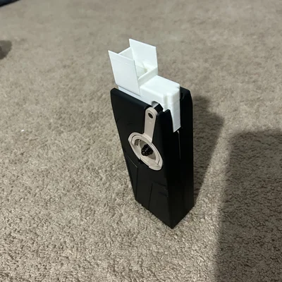 Adapter speedloader M4 sang MP5 (airsoft)