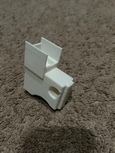 Adapter speedloader M4 sang MP5 (airsoft) - Image 5