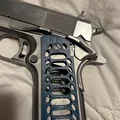 Tay Cầm 1911 Dạng Rãnh (Slotted) cho AMT Hardballer - Thumbnail 3