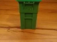 Mô hình thùng rác mini in 3D (Print-in-place) cực tiện dụng - Image 2