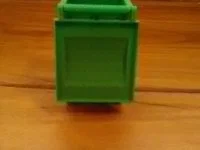 Mô hình thùng rác mini in 3D (Print-in-place) cực tiện dụng - Image 4