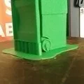 Mô hình thùng rác mini in 3D (Print-in-place) cực tiện dụng - Thumbnail 6