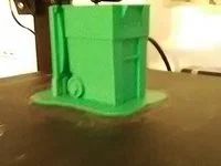 Mô hình thùng rác mini in 3D (Print-in-place) cực tiện dụng - Image 7