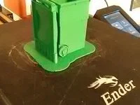 Mô hình thùng rác mini in 3D (Print-in-place) cực tiện dụng - Image 8