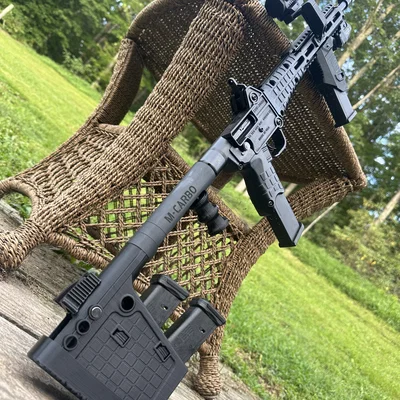 Tay nắm nạp đạn kép cho Kel-Tec Sub2K - Bản nâng cấp M3 chắc chắn