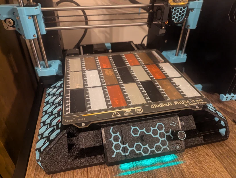 Hiệu chuẩn Purge Volume cho MK4 MMU3 - Image 1