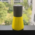 Hộp rắc muối/đường kiểu khác (Another salt / sugar dispenser) - Thumbnail 1