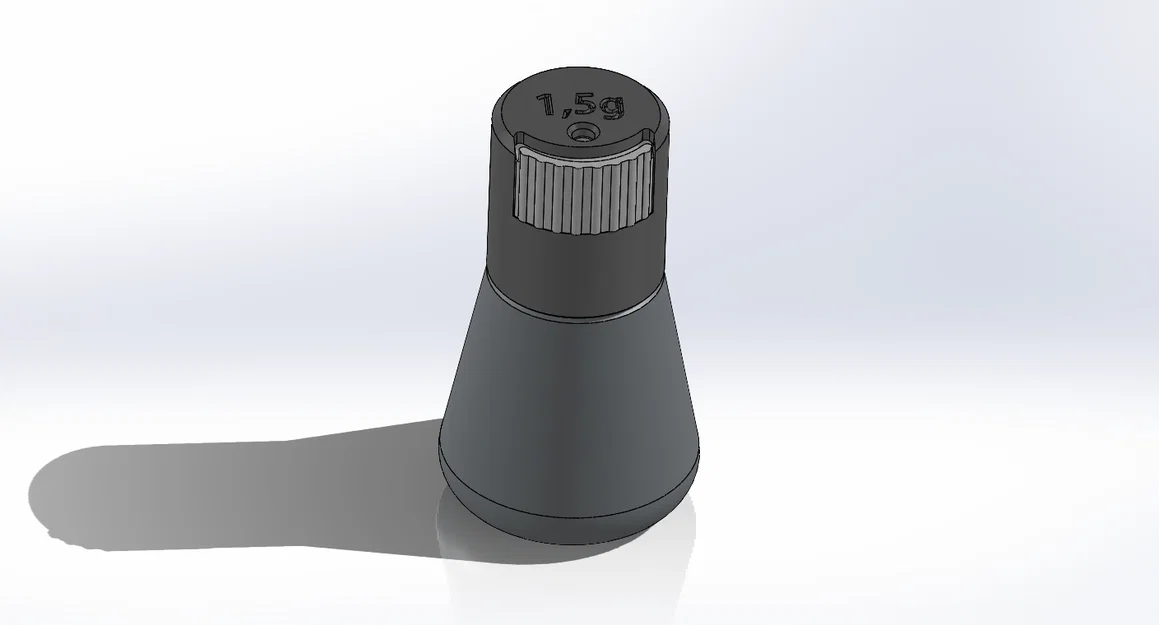 Hộp rắc muối/đường kiểu khác (Another salt / sugar dispenser) - Image 3