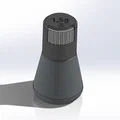 Hộp rắc muối/đường kiểu khác (Another salt / sugar dispenser) - Thumbnail 3
