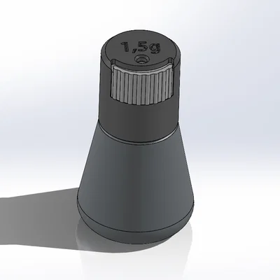 Hộp rắc muối/đường kiểu khác (Another salt / sugar dispenser)