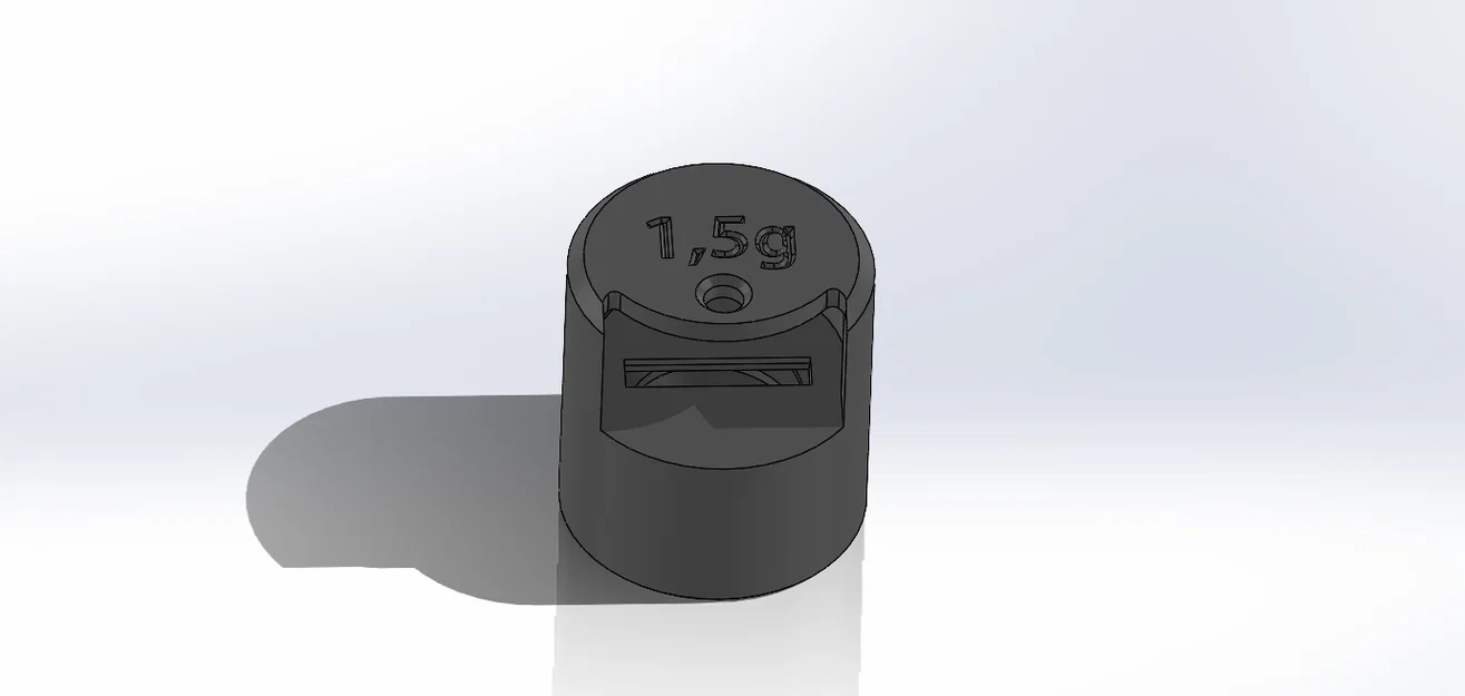 Hộp rắc muối/đường kiểu khác (Another salt / sugar dispenser) - Image 4