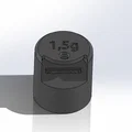 Hộp rắc muối/đường kiểu khác (Another salt / sugar dispenser) - Thumbnail 4