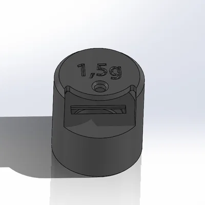 Hộp rắc muối/đường kiểu khác (Another salt / sugar dispenser)