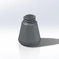 Hộp rắc muối/đường kiểu khác (Another salt / sugar dispenser) - Thumbnail 8