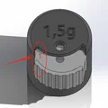 Hộp rắc muối/đường kiểu khác (Another salt / sugar dispenser) - Thumbnail 10
