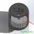 Hộp rắc muối/đường kiểu khác (Another salt / sugar dispenser) - Thumbnail 12