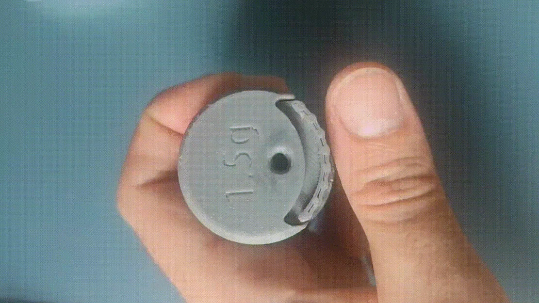 Hộp rắc muối/đường kiểu khác (Another salt / sugar dispenser) - Image 16