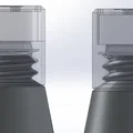 Hộp rắc muối/đường kiểu khác (Another salt / sugar dispenser) - Thumbnail 23